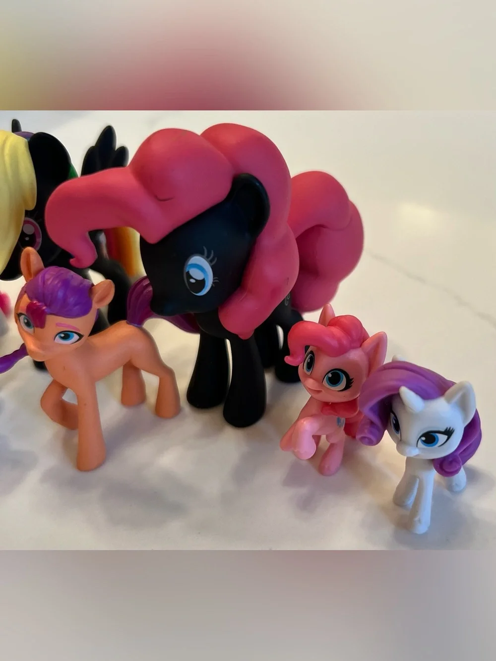 My Little Pony Figures
